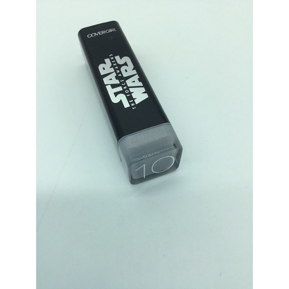 Covergirl STAR WARS The Force Awakens Limited Edition Lipstick Gray #10